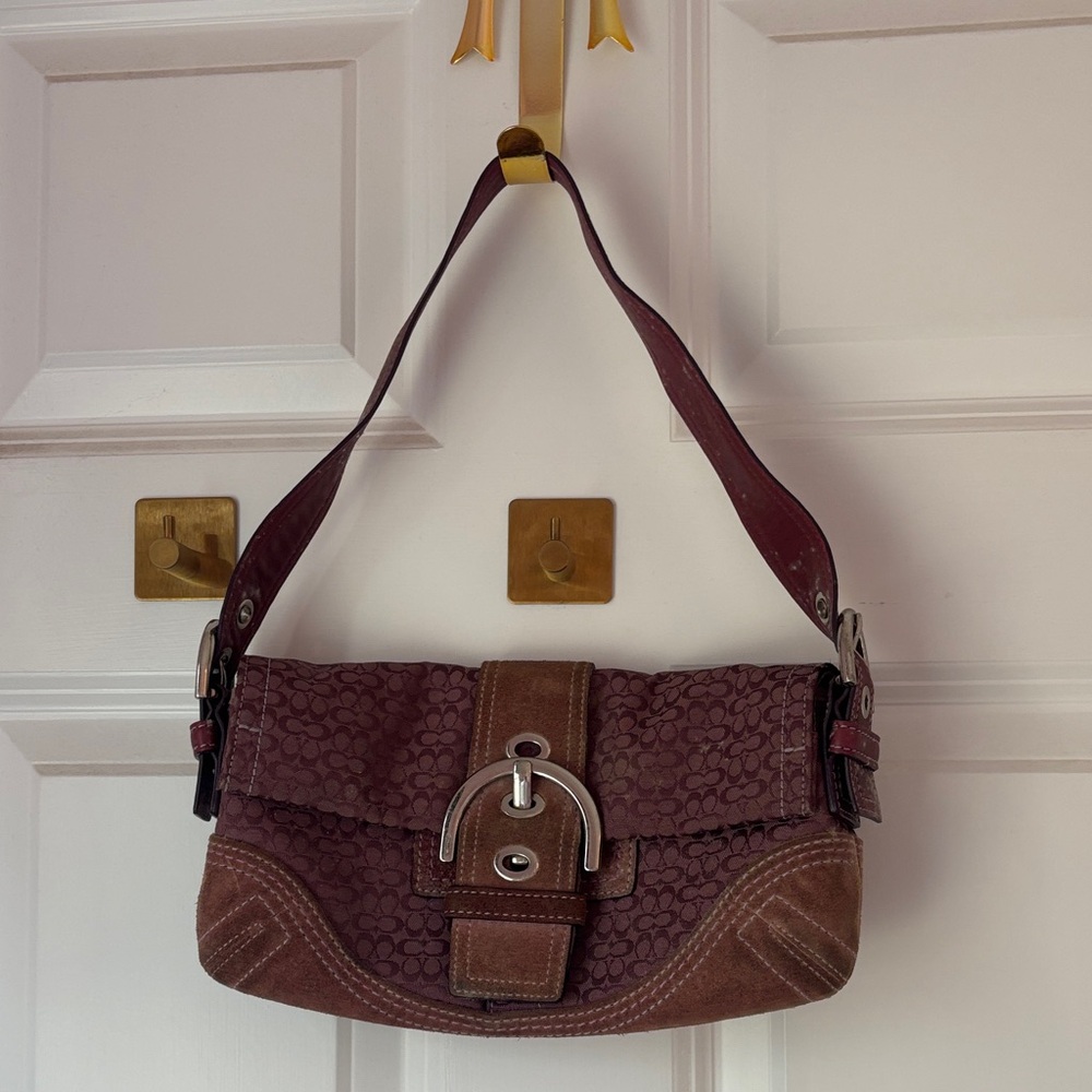 Vintage Coach Bag